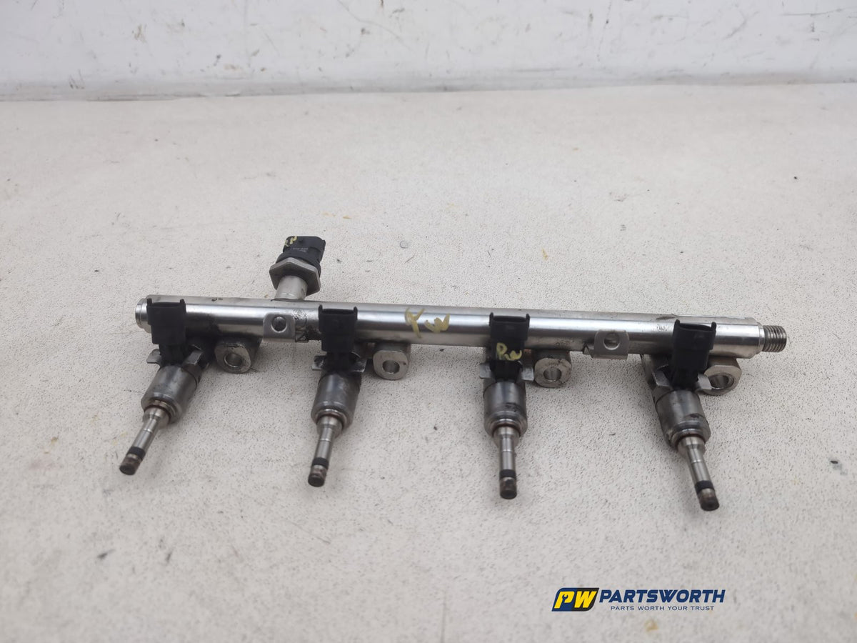 Fuel Rail 1