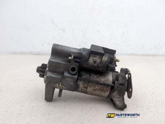 Jaguar Xj Portfolio X350 3.0l Diesel Starter Motor 4280009590 2010-2019