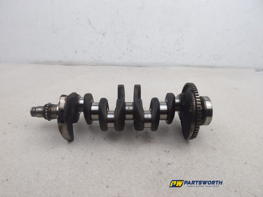 Hyundai Ix35 Se Lm 1.6l Petrol Engine Crankshaft 231102b610 2010-2015