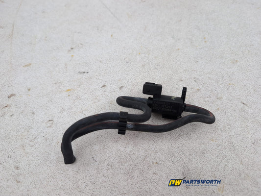 Jaguar Xj Portfolio X350 Vacuum Solenoid Valve Ah22209054aa 2010-2019