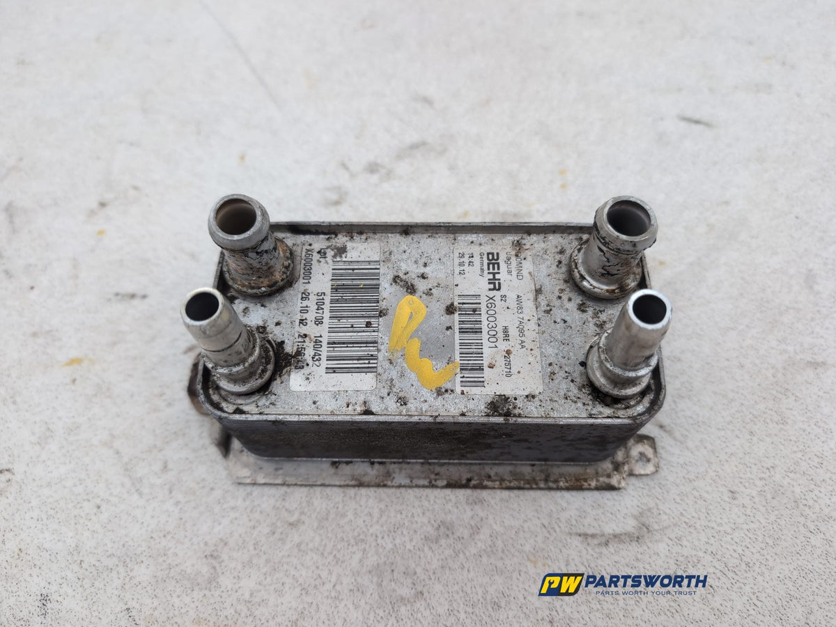 Oil Cooler Engine 1