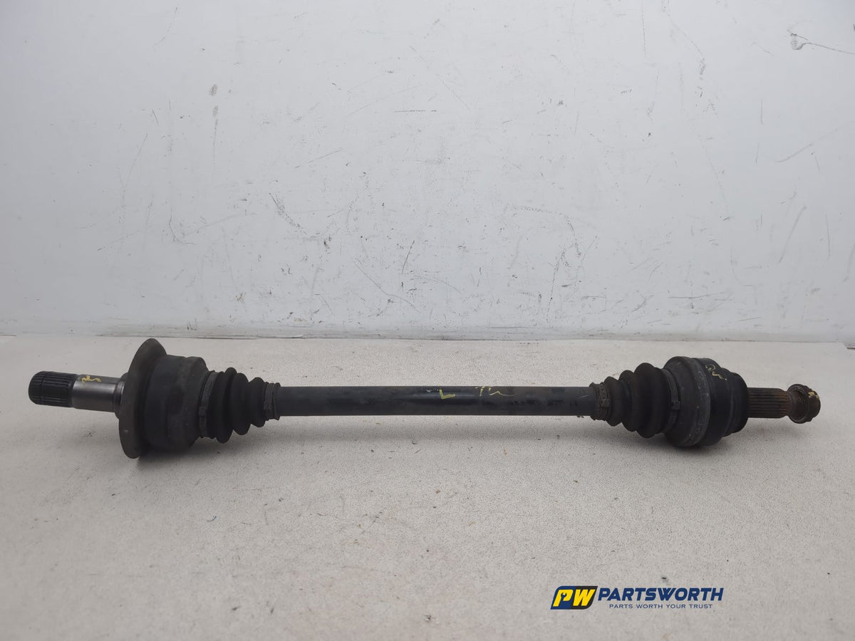 Driveshaft Rear LH 1
