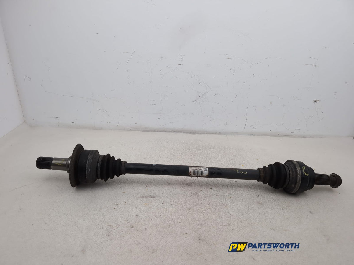 Driveshaft Rear RH 1