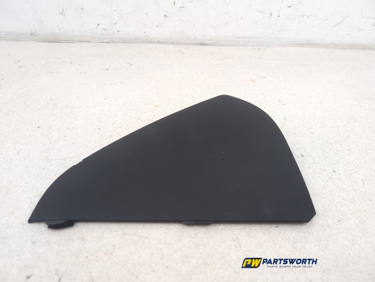 Audi Rs4 Fsi Quattro B8 Dashboard End Cover Trim Driver Side 2012-2015