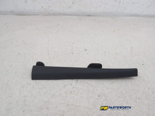 Audi Rs4 Fsi Quattro B8 Front Upper Kick Panel Cover Trim Right Driver Side