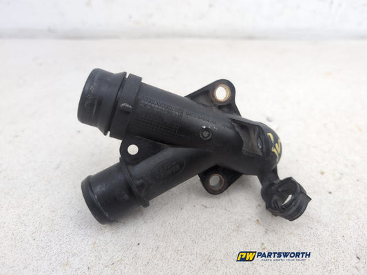 Jaguar Xf X260 2.0l Diesel Coolant Hose Pipe Connector G4d38a544aa 2015-2020