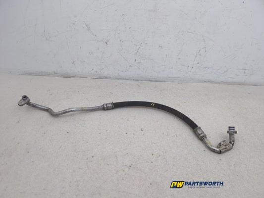 Jaguar Xf X260 2.0l Diesel Air Conditioning Hose Pipe Gx7319n601bc 2015-2020