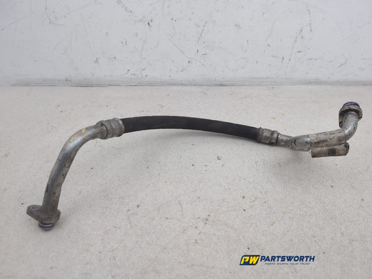 Jaguar Xf X260 2.0l Diesel Air Conditioning Pipe Line Gx7319n602bc 2015-2020