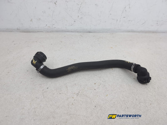 Jaguar Xf X260 2.0l Diesel Coolant Hose Pipe Line Gx738a589af 2015-2020