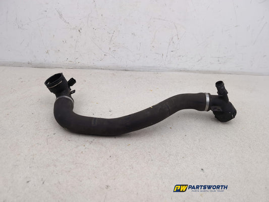 Jaguar Xf X260 2.0l Diesel Intercooler Hose Pipe Line Gx738286ae 2015-2020