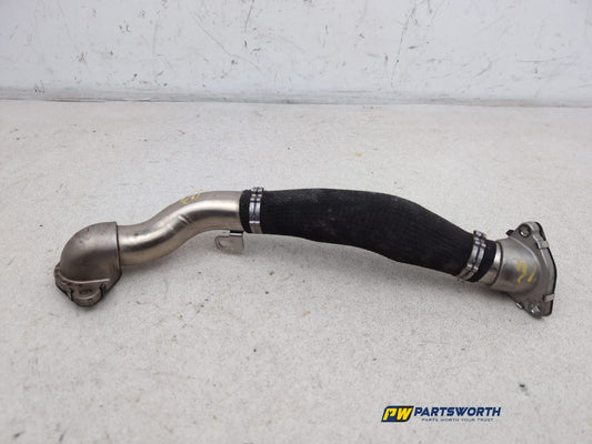 Jaguar Xf X260 2.0l Diesel Egr Pipe Gx69f468aa 2015-2020