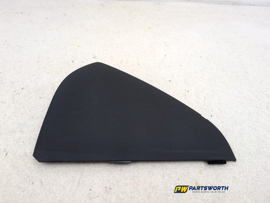 Audi Rs4 Fsi Quattro B8 Dashboard End Cover Trim Passenger 8k0857085b 12-15