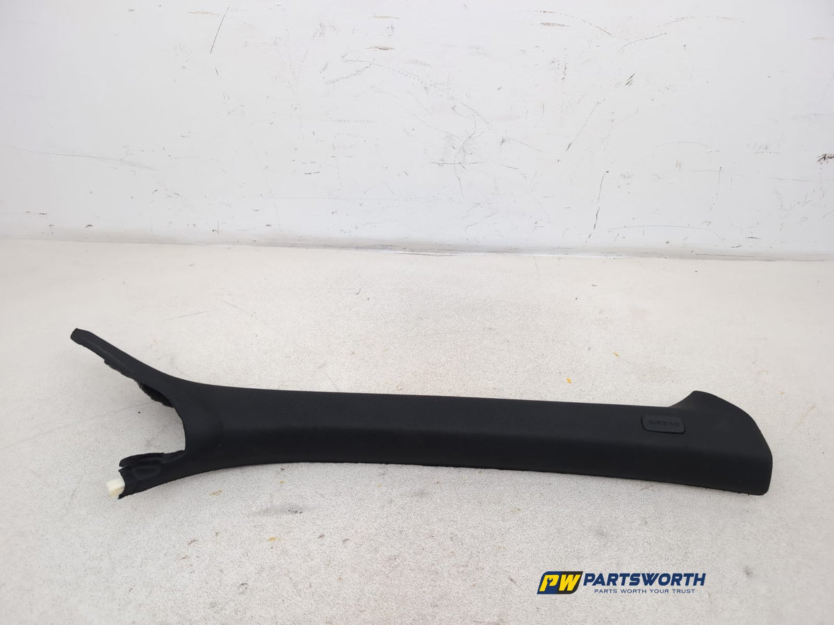 RH A Pillar Trim  1