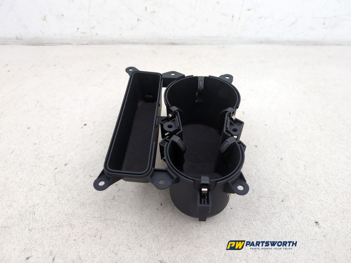 Centre Console Cup Holder 1