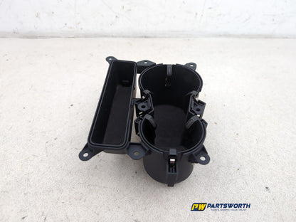Centre Console Cup Holder 1