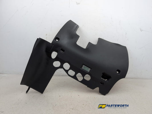 Audi Rs4 Fsi Quattro B8 Lower Dashboard Cover Trim Driver Side 2012-2015