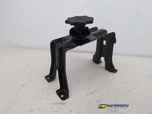 Audi Rs4 Fsi Quattro B8 Spare Wheel Battery Holding Bracket 2012-2015