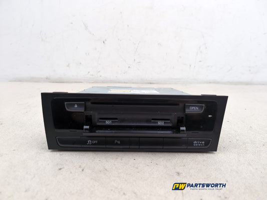 Audi Rs4 Fsi Quattro B8 Harman Radio Cd Player Head Unit 005wwda0303