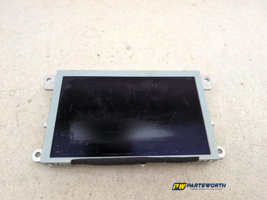 Audi Rs4 Fsi Quattro B8 Multi Function Display Unit 8r0919604a 2012-2015