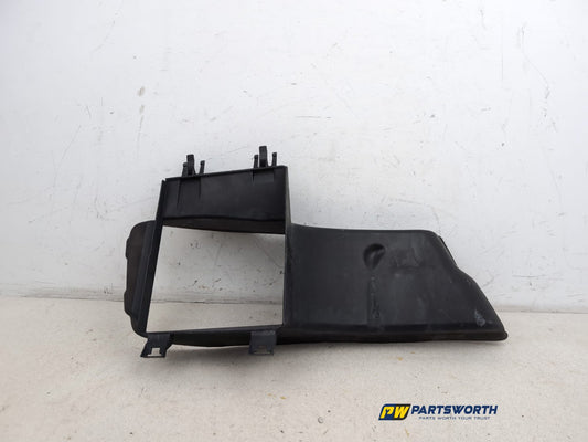 Audi Rs4 Fsi Quattro B8 Air Intake Guide Left Side 8k0121673 2012-2015