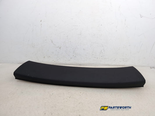Audi Rs4 Fsi Quattro B8 Upper Rear Roof Interior Trim 8k9867839 2012-2015