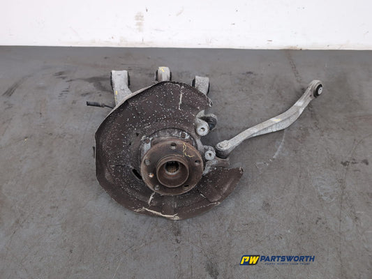 Bmw 6 Series 640d M Sport F13 Wheel Hub Front Passenger 6852893 2012-2018