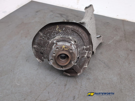 Bmw 6 Series 640d M Sport F13 Wheel Hub Rear Right 6852894 2012-2018