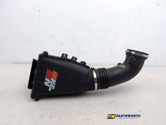 Audi Rs4 Fsi Quattro B8 4.2l Petrol Air Filter Housing Left 2012-2015