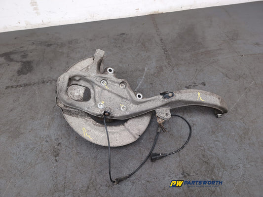 Jaguar Xf X260 Wheel Hub Front Passenger Gx633k186ca 2015-2020