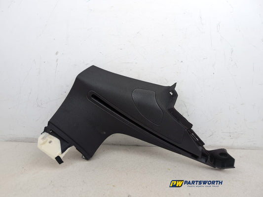 Audi Rs4 Fsi Quattro B8 Rear Right Door Speaker And Cover 8k9035709 2012-15