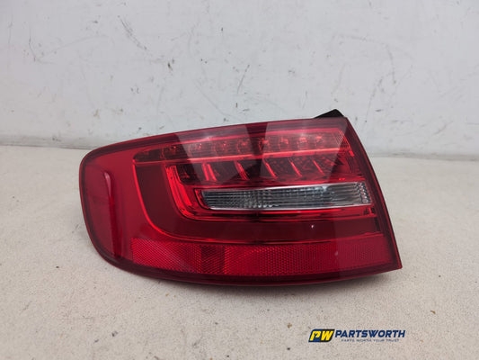 Audi Rs4 Fsi Quattro B8 Estate Lamp Assembly Rear Passenger 2012-2015