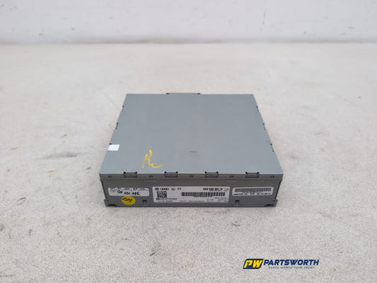 Audi Rs4 Fsi Quattro B8 Multimedia Sat Nav Head Unit 4g0035061n 2012-2015