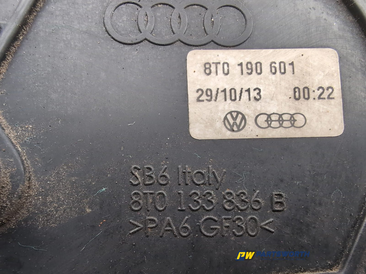Air Filter Airbox 8