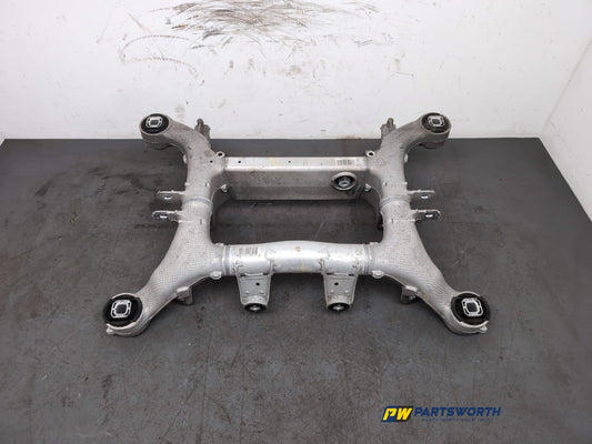 Bmw 6 Series 640d M Sport F13 Subframe Assembly Rear 6799103 2012-2018