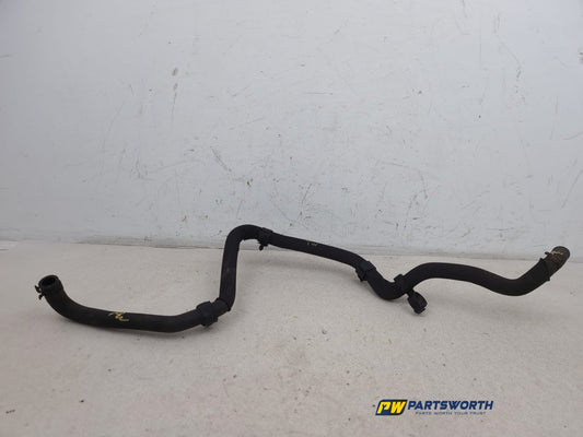Jaguar Xf X260 2.0l Diesel Coolant Hose Pipe Line Gx738286ae 2015-2020