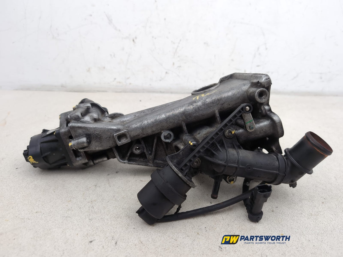 EGR Cooler 1