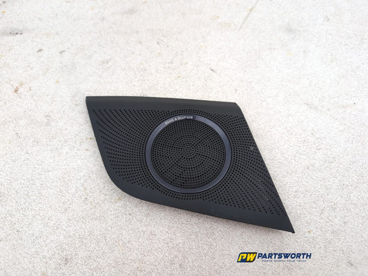 Audi Rs4 Fsi Quattro B8 Bang & Olufsen Dashboard Speaker Trim Right Side
