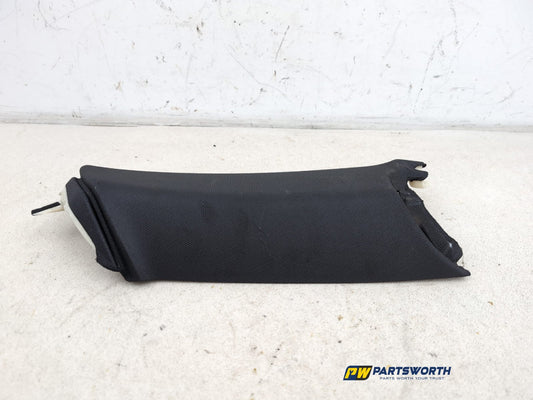 Audi Rs4 Fsi Quattro B8 Rear C Pillar Trim Left Side8k9867287 2012-2015