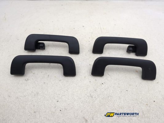 Audi Rs4 Fsi Quattro B8 Roof Handle Trim Set Of 4 8r0857607h 2012-2015