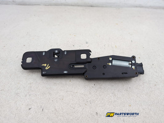 Audi Rs4 Fsi Quattro B8 Estate Tailgate Boot Lid Lock Mechanism Assembly