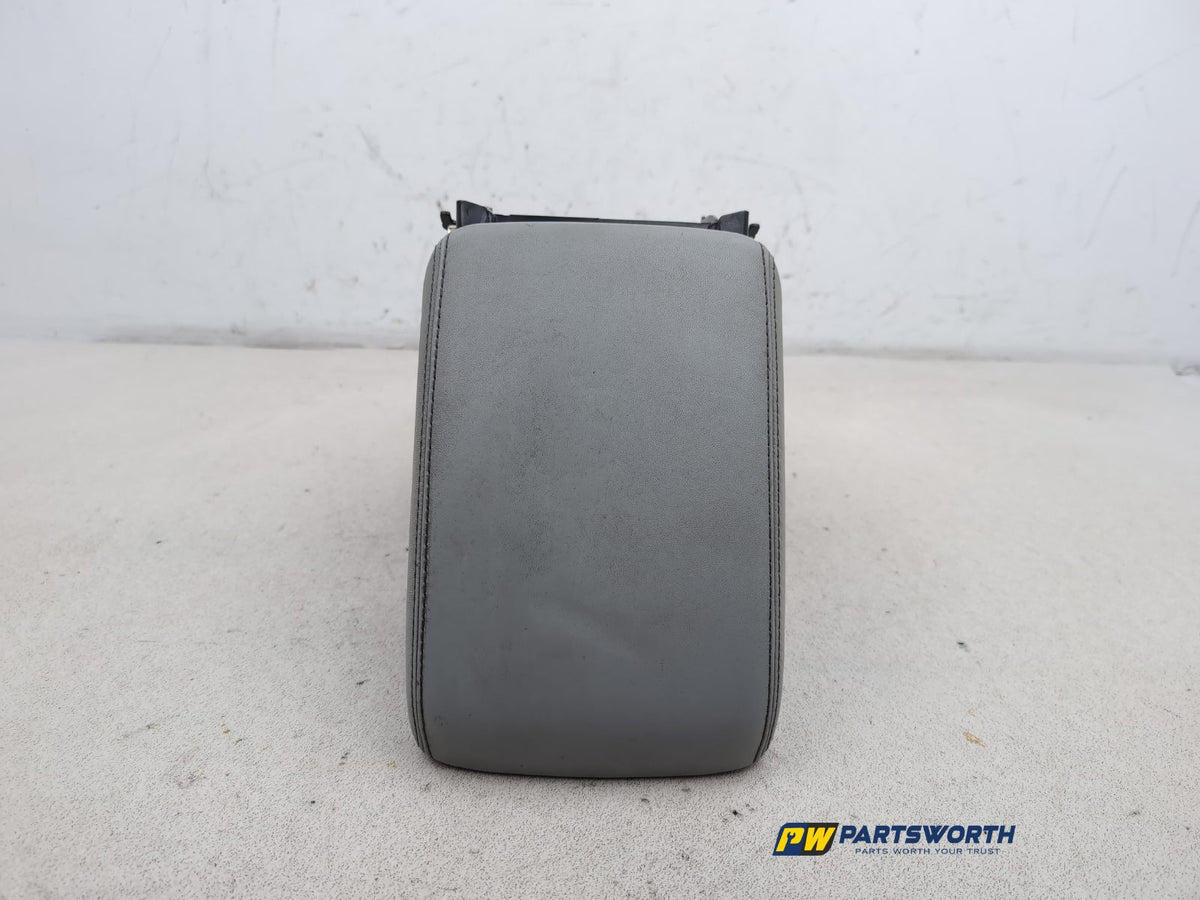 Centre Console Armrest 1