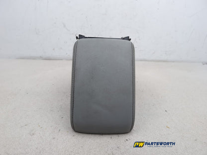Centre Console Armrest 1