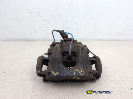 Jaguar Xf X260 Brake Caliper Front Passenger Side Gx732b302ba 2015-2020