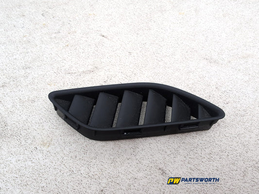 Audi Rs4 Fsi Quattro B8 Front Drivers Right Dashboard Air Vent 2012-2015