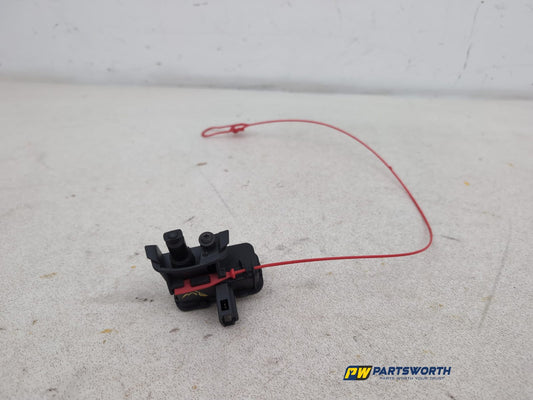Audi Rs4 Fsi Quattro B8 Fuel Filler Flap Actuator 8k0862153h 2012-2015