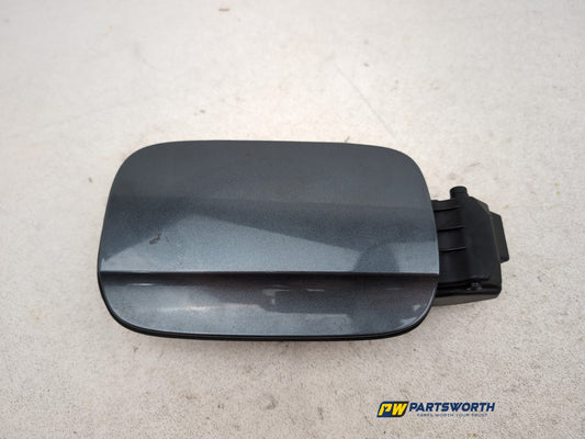 Audi Rs4 Fsi Quattro B8 Estate Fuel Filler Flap Daytona Grey Pearl Lz7s