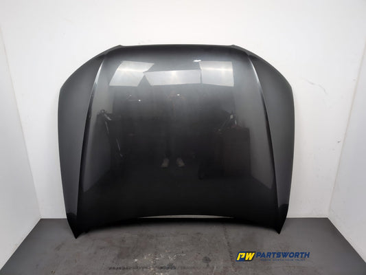 Audi Rs4 Fsi Quattro B8 Estate Bonnet Daytona Grey Pearl Lz7s 2012-2015