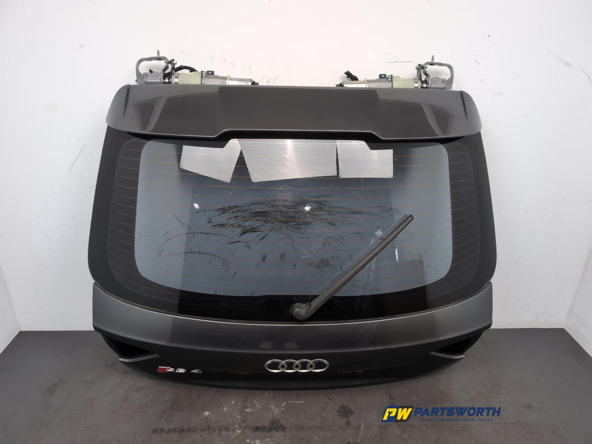 Boot Lid 1