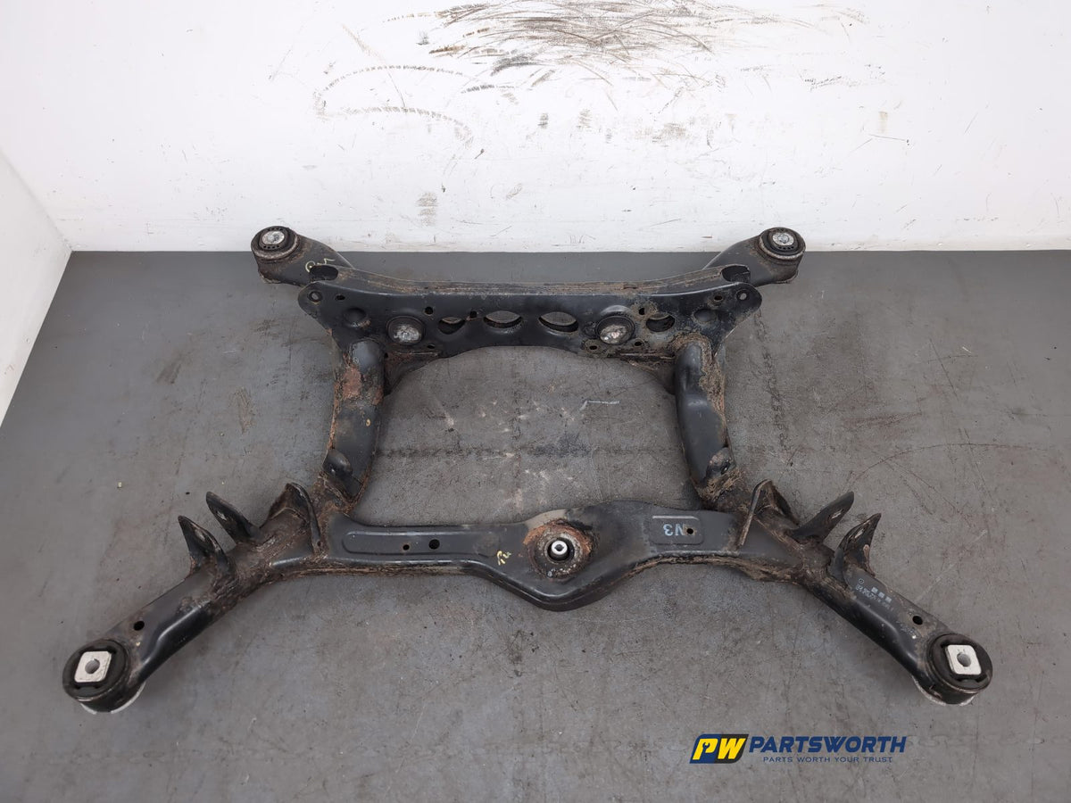 Subframe Assembly Rear 1