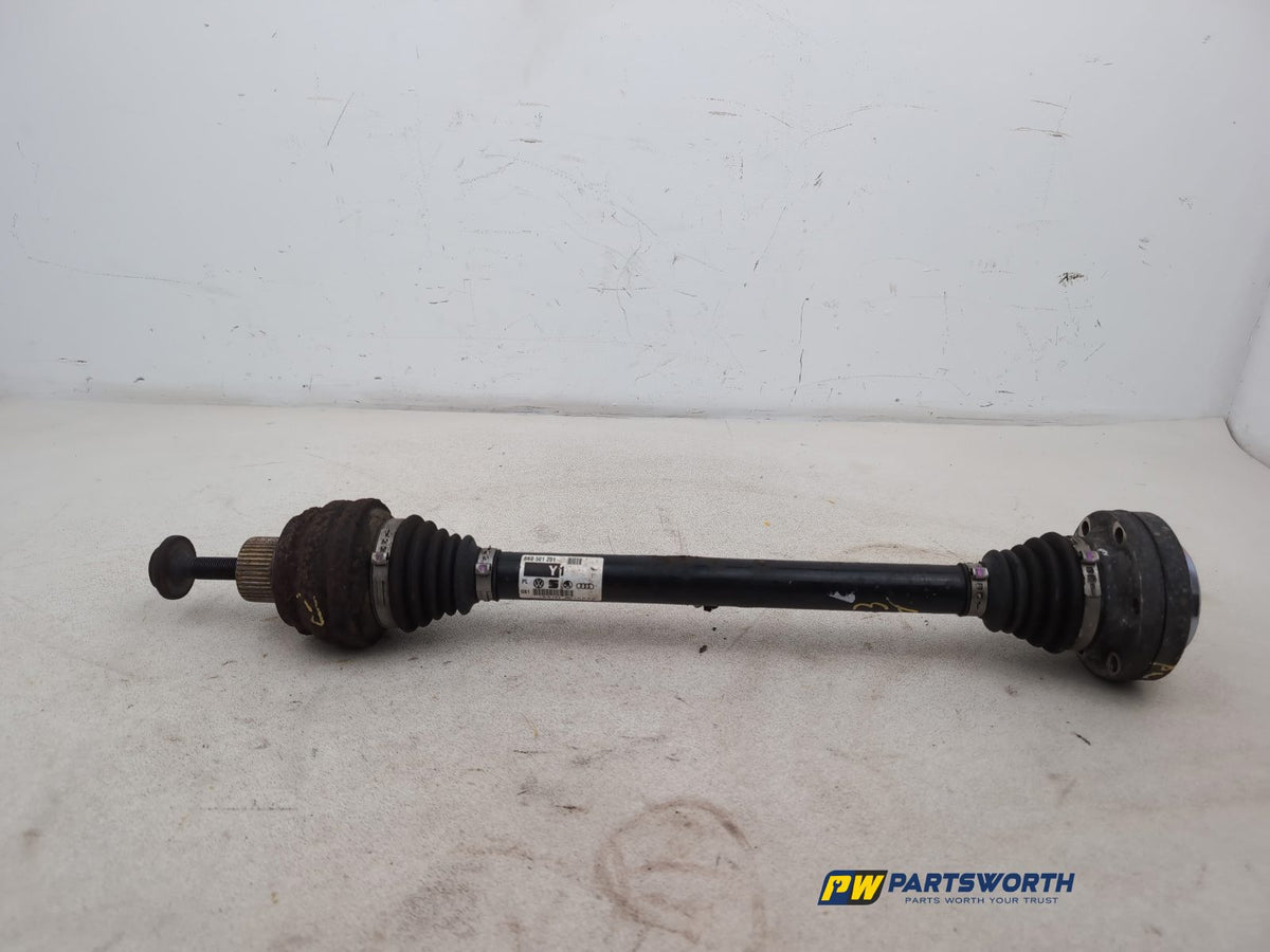Driveshaft Rear LH 1